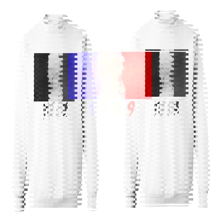 フランス革命 1789年 スウェットシャツ