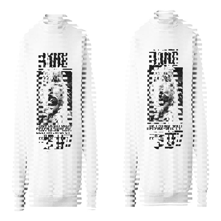 ブロンディ スウェットシャツ