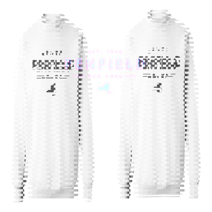 ペンフィールド ニューヨーク ペンフィールド Ny 長袖tシャツ スウェットシャツ