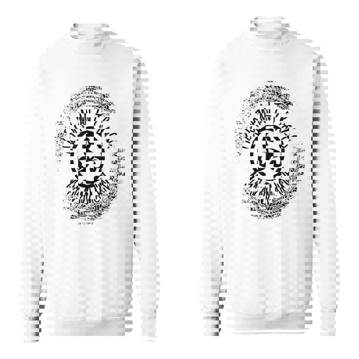 マン島ttレース、マンアンドマシン スウェットシャツ