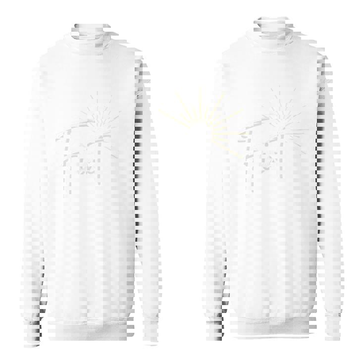 メアリーのフィアット スウェットシャツ