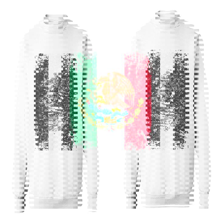 メキシコ 旗 大 国旗 メンズ レディース キッズ メキシコ スウェットシャツ