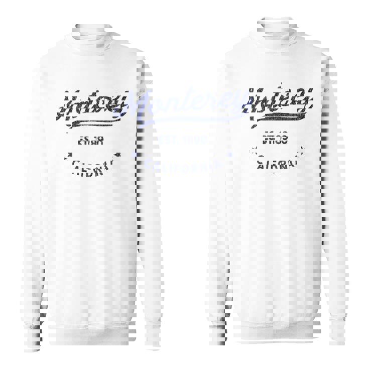 モントレー カリフォルニア クール 旅行 お土産 ヴィンテージ モントレー スウェットシャツ