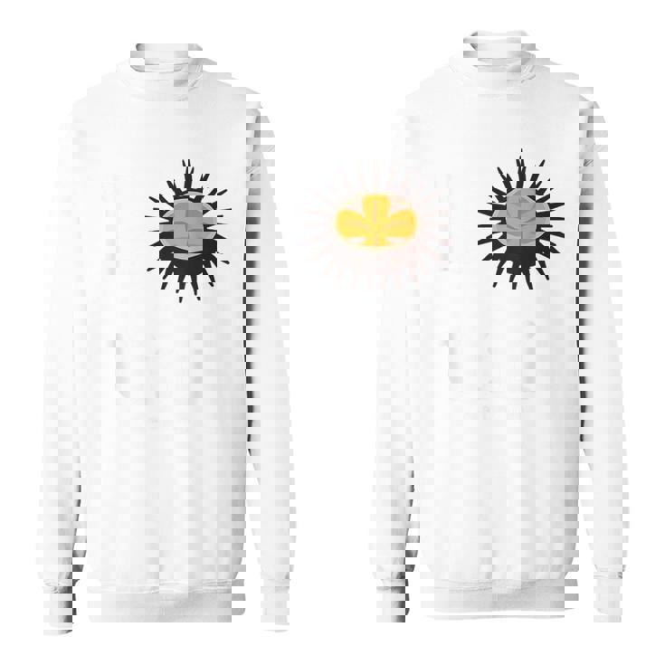 ユニ うに大好き ウニ スウェットシャツ