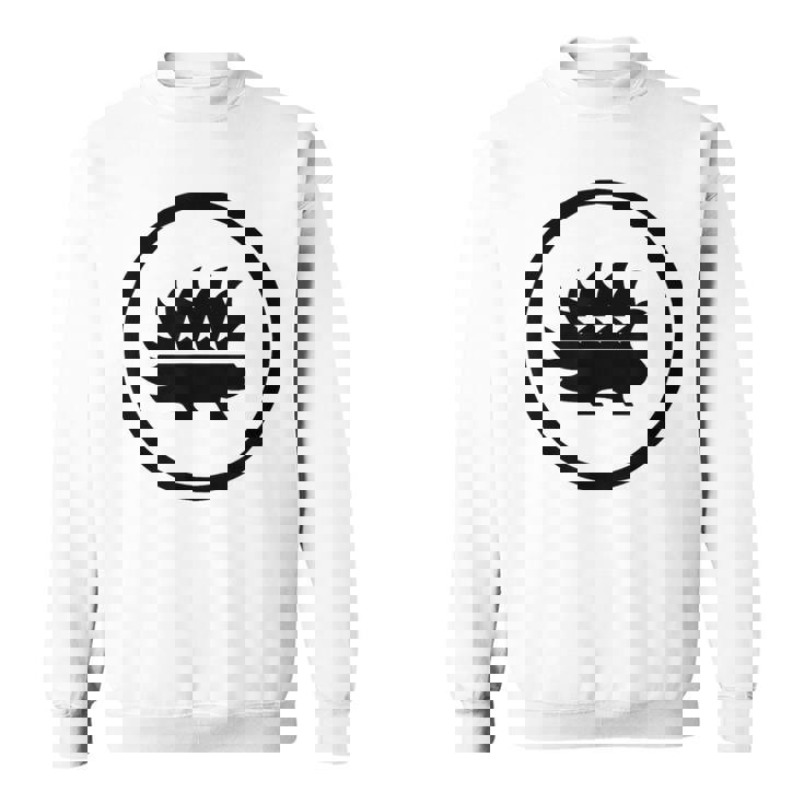 リバタリアンポーパイン リバタリアンパーティー ブラック スウェットシャツ