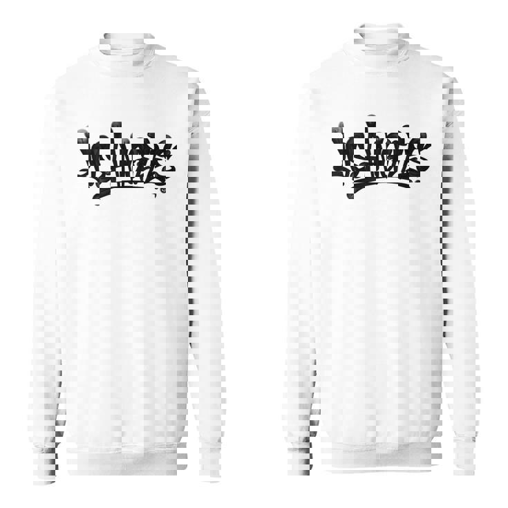 ロサンゼルス グラフィティ シティ ストリートアート カリフォルニア Usa お土産 スウェットシャツ