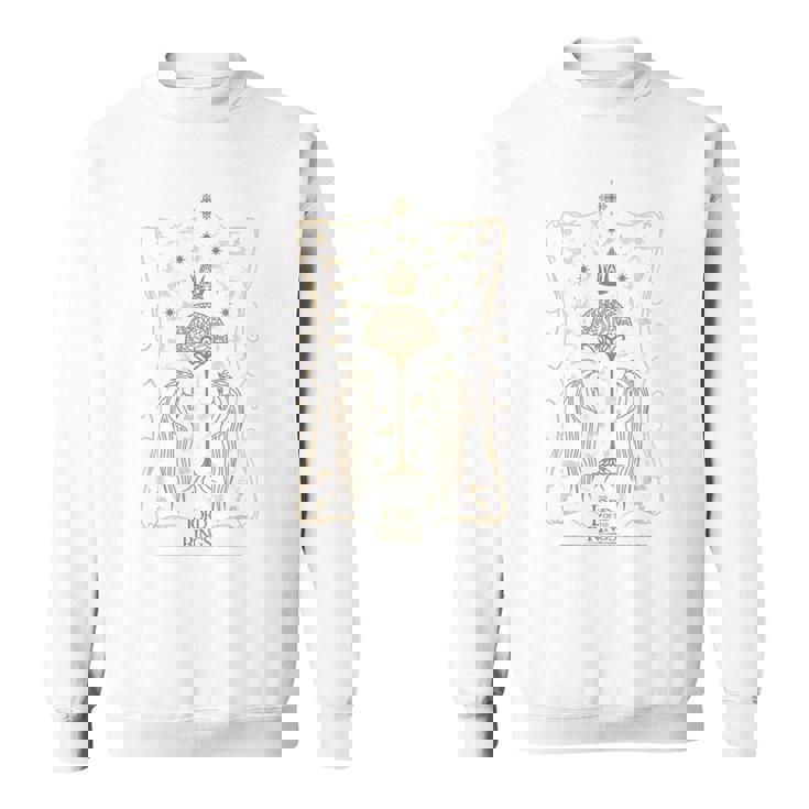 ロード・オブ・ザ・リング ファンタジー 神話アート スウェットシャツ