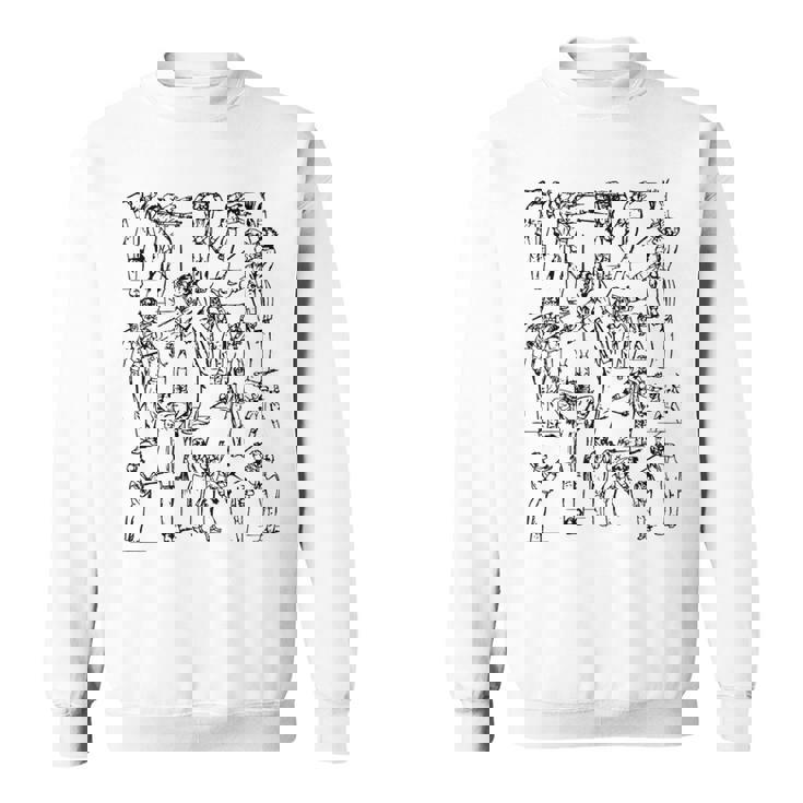 交響曲クラシック音楽家を指揮するグスタフ・マーラー スウェットシャツ