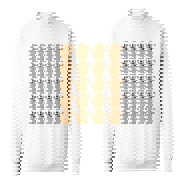 埴輪 ハニワ はにわ スウェットシャツ