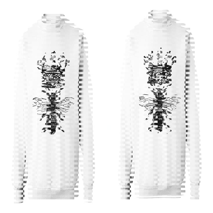 女王蜂 スウェットシャツ