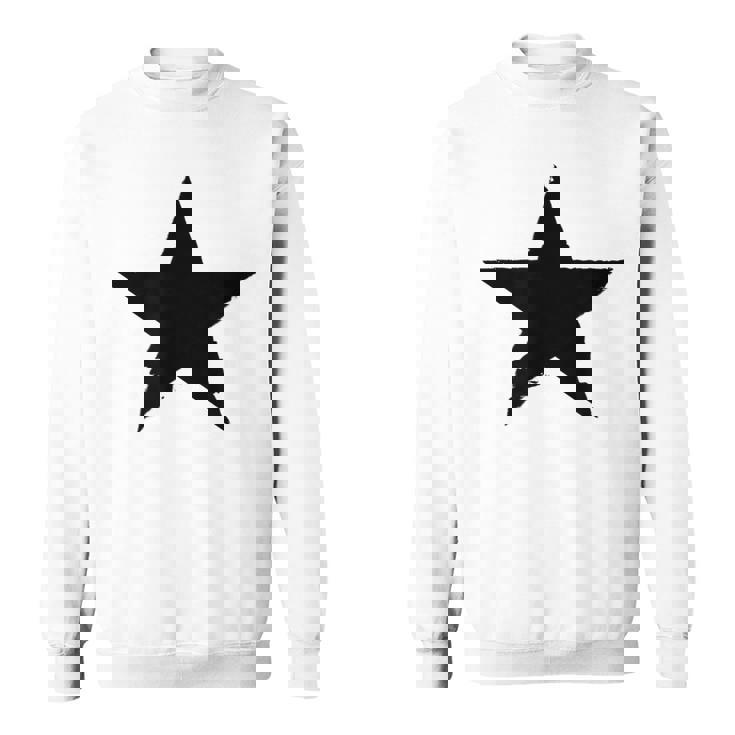 星 星柄 メンズ 半袖 マーク ロック おしゃれ かっこいい 大きいサイズ プリント 白t 春夏 エストンプステラ スウェットシャツ