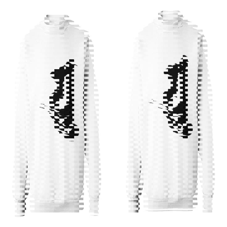 空海 白描 Kukai Hakubyou スウェットシャツ