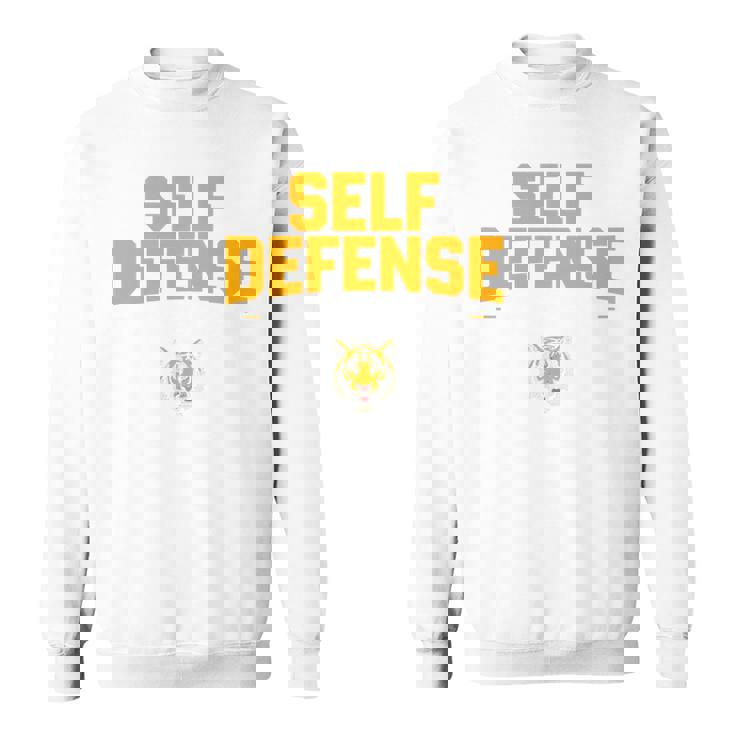 自衛隊インストラクター 長袖tシャツ スウェットシャツ