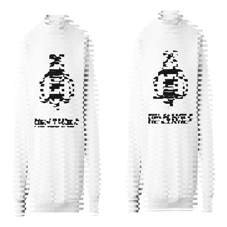 蜂 ユアセルフ 養蜂家 蜂蜜 ギフト スウェットシャツ