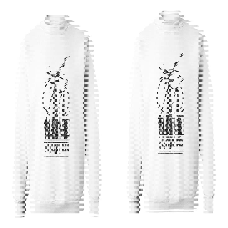 風力発電 風力エネルギー グリーン再生可能タービン 風車 スウェットシャツ