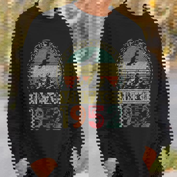 1952年ヴィンテージ、限定版、74歳の誕生日、74歳 スウェットシャツ 彼への贈り物