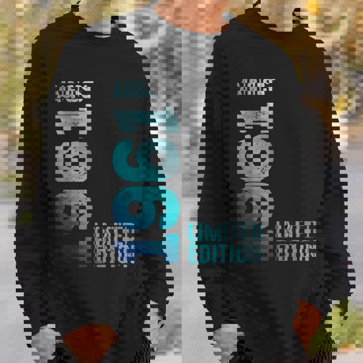 1961年8月 1961年 ヴィンテージ 1961年限定版 スウェットシャツ 彼への贈り物