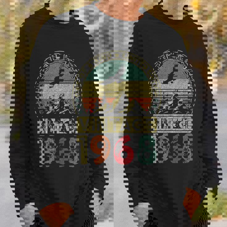 1968年ヴィンテージ、限定版、58歳の誕生日、58歳 スウェットシャツ 彼への贈り物