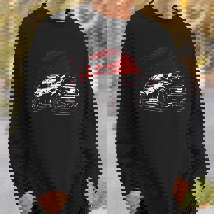 2015 シビック タイプr Ek日本車 スウェットシャツ 彼への贈り物