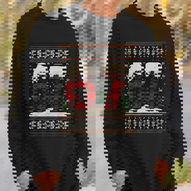 67 Ugly Christmas Party For Holiday Fun Sweatshirt Gifts for Him