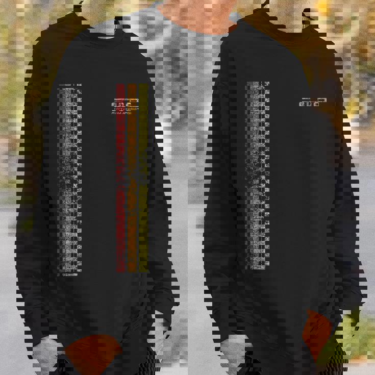 808レトロスタイルリズム作曲家電子ドラムマシンtr スウェットシャツ 彼への贈り物