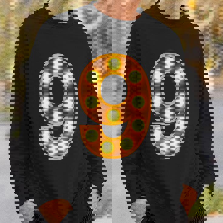 9周年記念 9回目 結婚9周年記念 スウェットシャツ 彼への贈り物