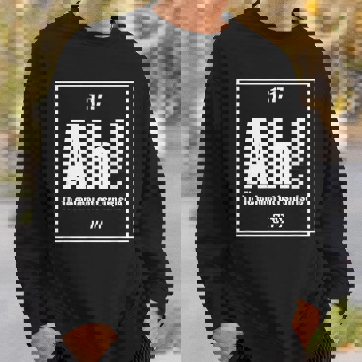 Ah The Element Ofurprise スウェットシャツ 彼への贈り物