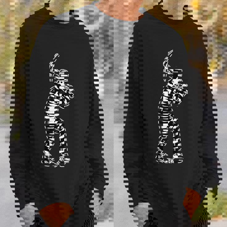 Alcatraz 刑務所 囚人 受刑者 スウェットシャツ 彼への贈り物