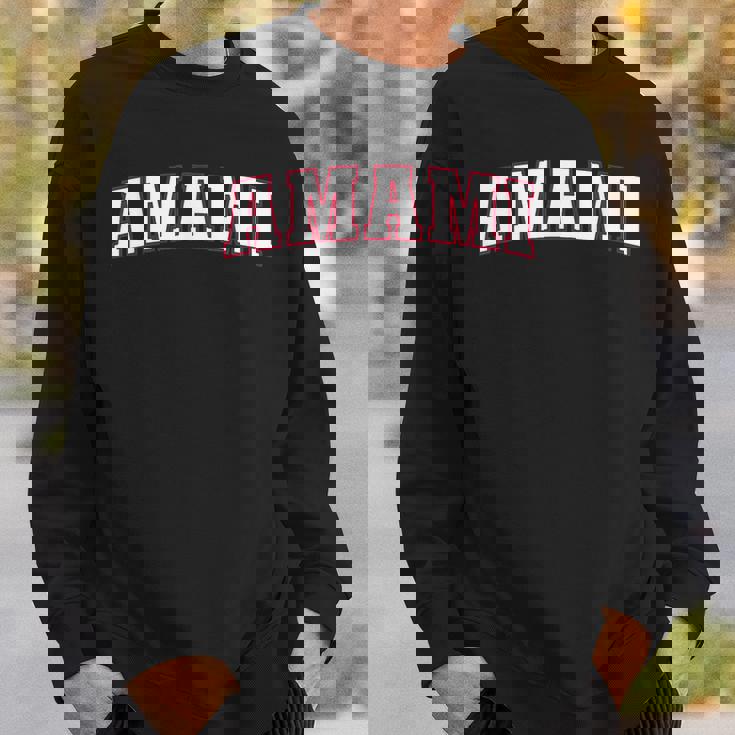 Amami Japan Nihon 日本 奄美 Amami スウェットシャツ 彼への贈り物