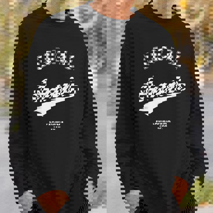 Amami Local 奄美市ローカル 故郷 スウェットシャツ 彼への贈り物