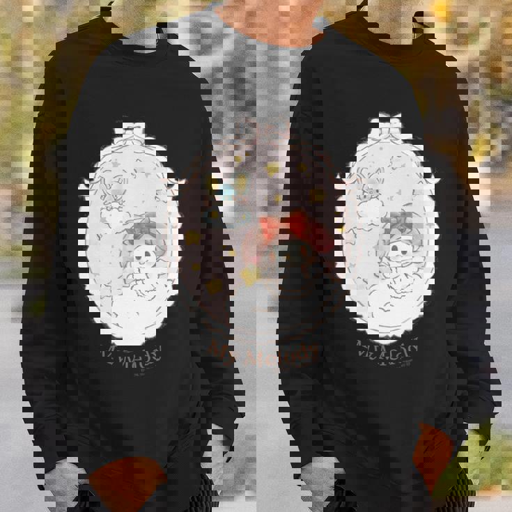 Amazon限定デザイン マイメロディ エンジェル 長袖tシャツ スウェットシャツ 彼への贈り物