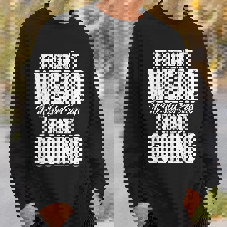 Assless Chaps ユーモア ダーティジョーク セクシーユーモア スウェットシャツ 彼への贈り物