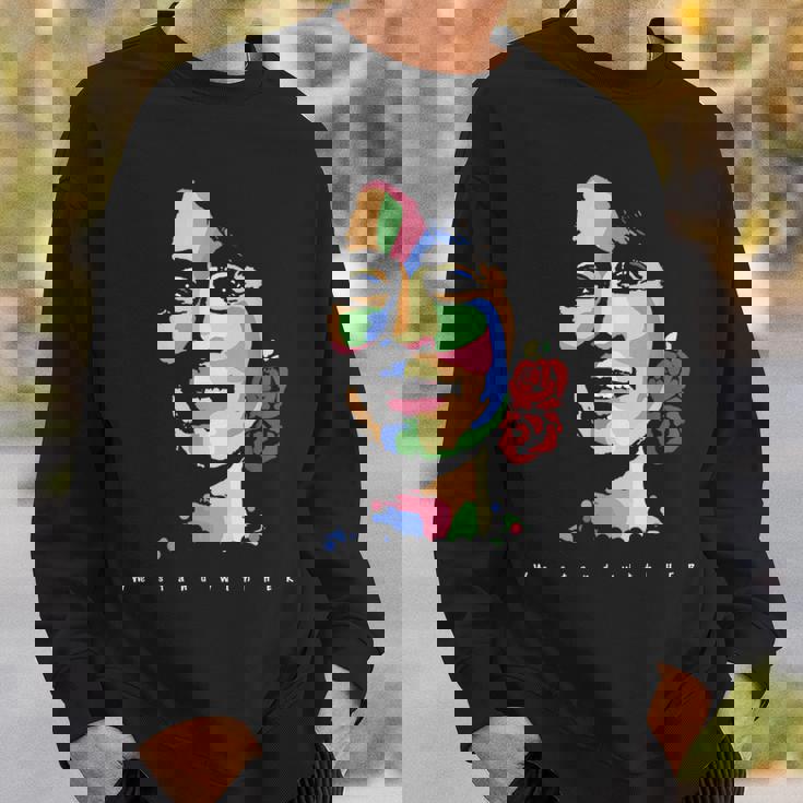 Aunganuu KyiWetand With Her- スウェットシャツ 彼への贈り物