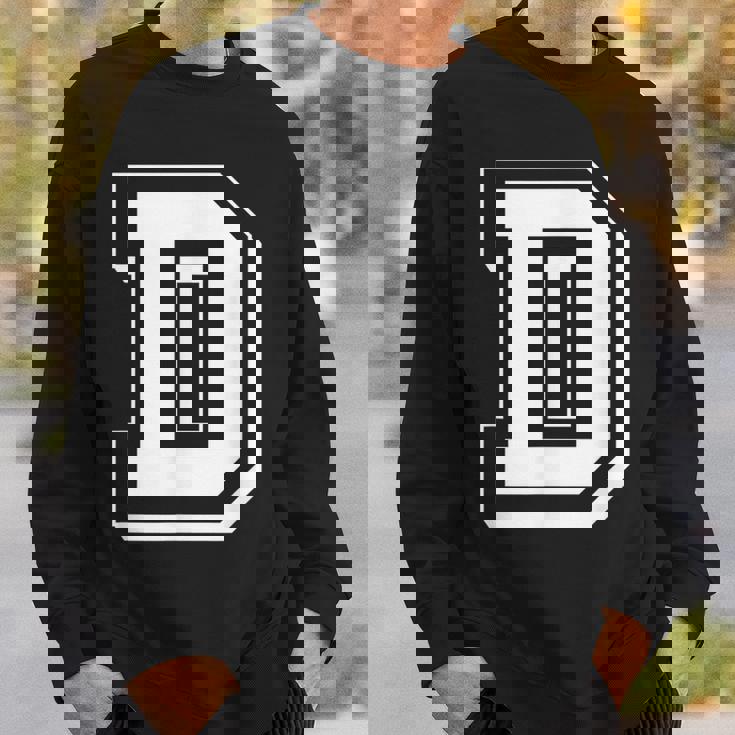 Best Friendshipseven Letters D From Friends スウェットシャツ 彼への贈り物