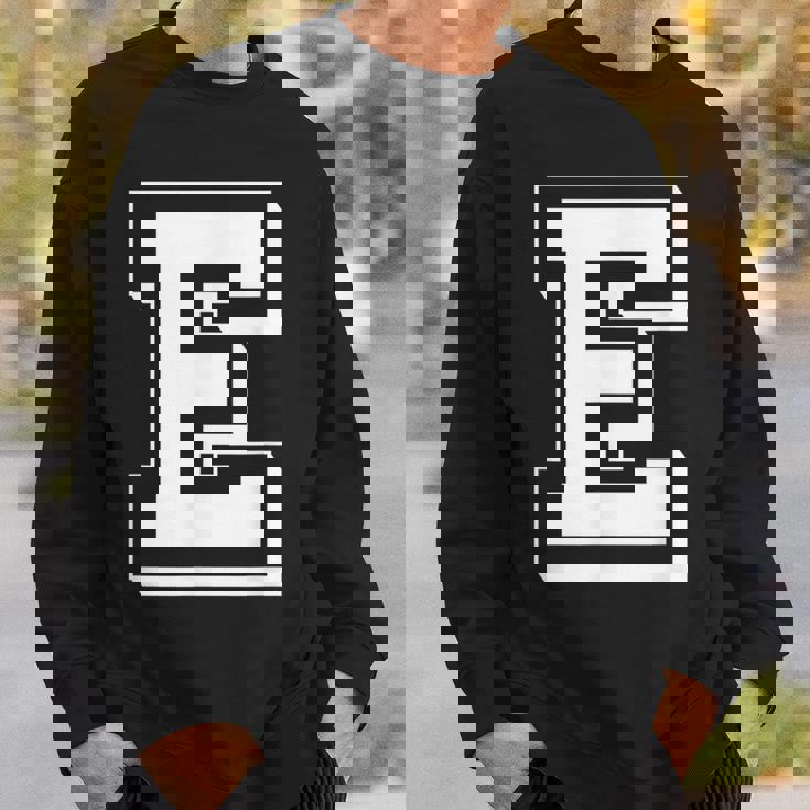 Best Friendshipseven Letters E From Friends スウェットシャツ 彼への贈り物