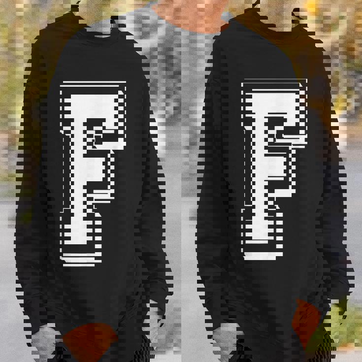 Best Friendshipseven Letters F From Friends スウェットシャツ 彼への贈り物
