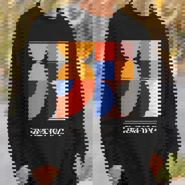 Bossa Nova ブラジル ジャズミュージック ヴィンテージモダンデザインtシャツ スウェットシャツ 彼への贈り物