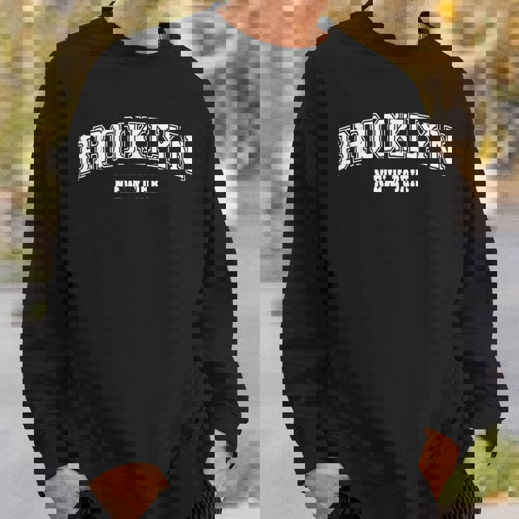 Brooklyn ブルックリン スウェットシャツ 彼への贈り物