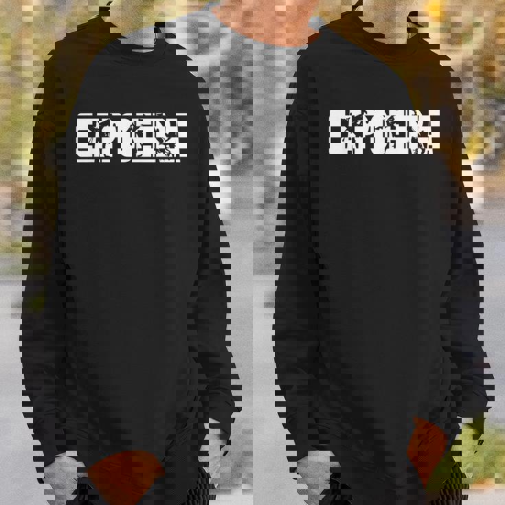 Capoeira ブラジリアン 格闘技 スポーツ ブラジル カポエイラ ギフト スウェットシャツ 彼への贈り物