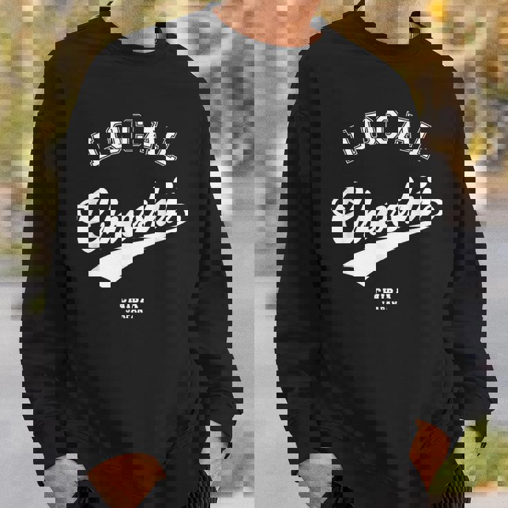 Choshi Local 銚子市ローカル 故郷 スウェットシャツ 彼への贈り物