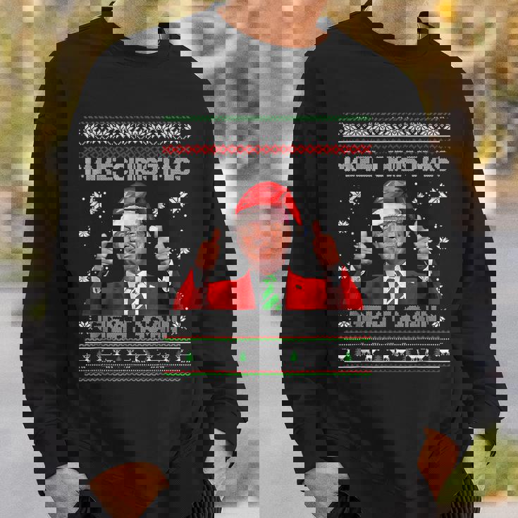 Make Christmas Great Again Xmas Trump Pajamas Ugly Sweatshirt Gifts for Him Make Christmas Great Again Xmas Trump Pajamas Ugly Sweatshirt Gifts for Him