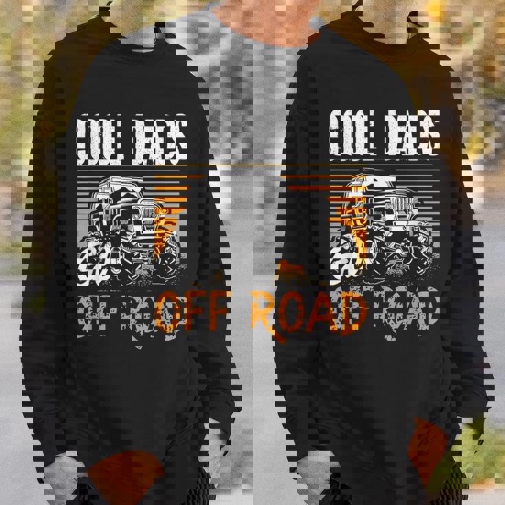 Cool Dads Go Off Road モトクロス レーシング クワッド オフロード レーシング スウェットシャツ 彼への贈り物