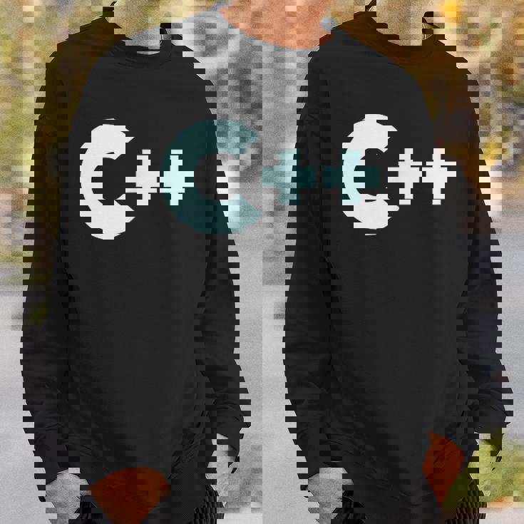 Cプログラマーティー コンピューター開発者 スウェットシャツ 彼への贈り物