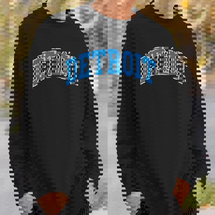 Detroit Throwback Classic スウェットシャツ 彼への贈り物
