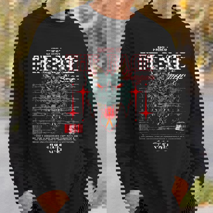 Dragon Musicnvibez スウェットシャツ 彼への贈り物