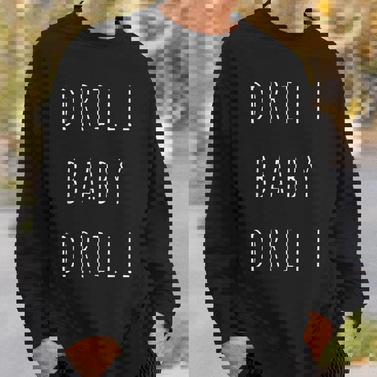 Drill Baby Drill Oilupporters Trump 2024 Campaign スウェットシャツ 彼への贈り物