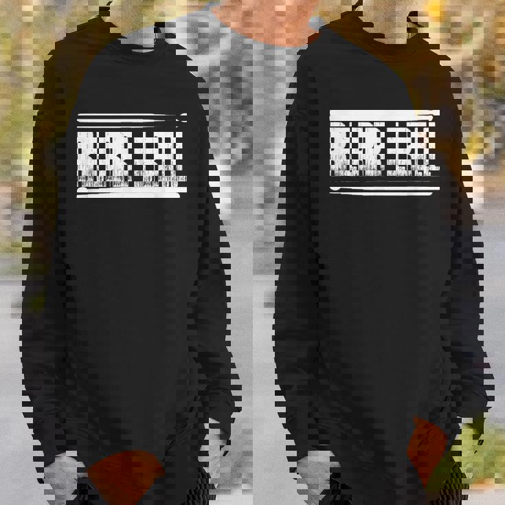 Drummer Paradiddle ドラムスティック スウェットシャツ 彼への贈り物