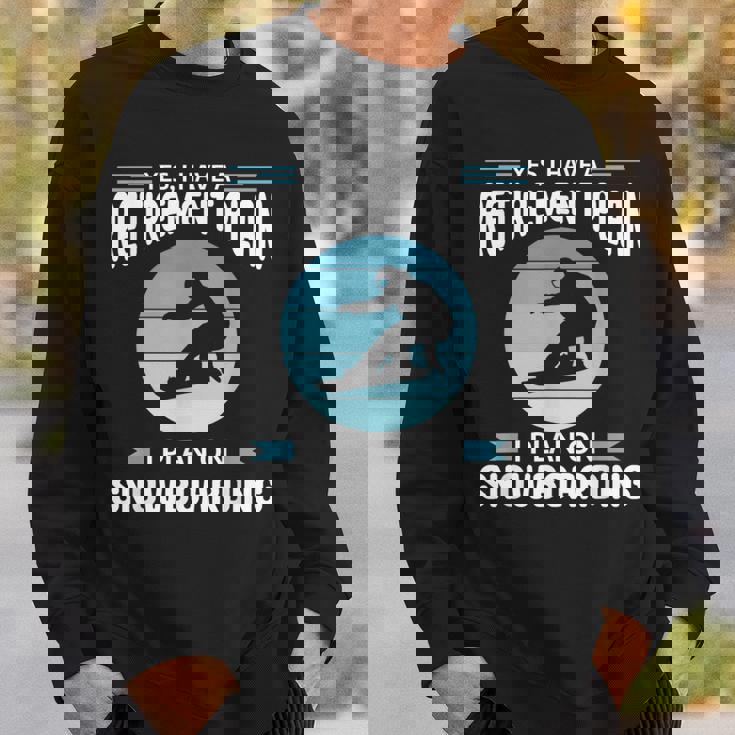 Eatleep スノーボード リピートスノーボード スノボ スノボ スウェットシャツ 彼への贈り物