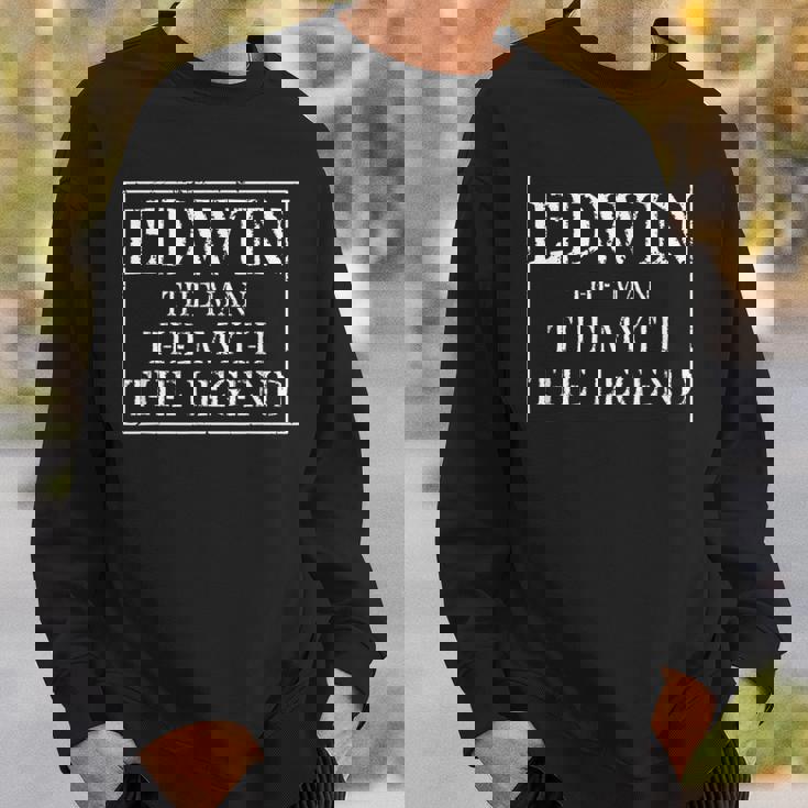 Edwin ギフト スウェットシャツ 彼への贈り物