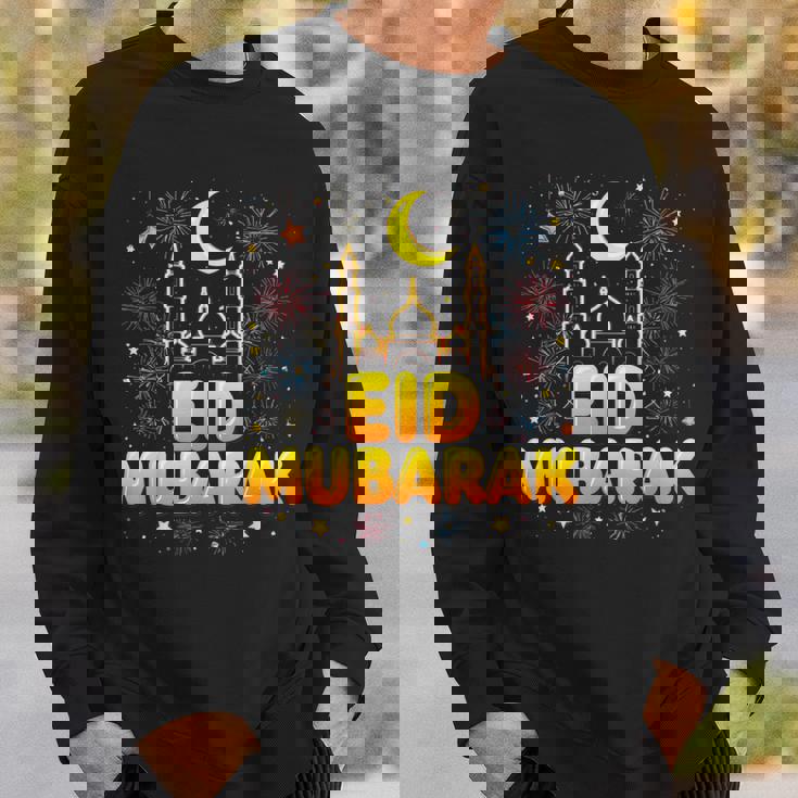 Eid Mubarak スウェットシャツ 彼への贈り物